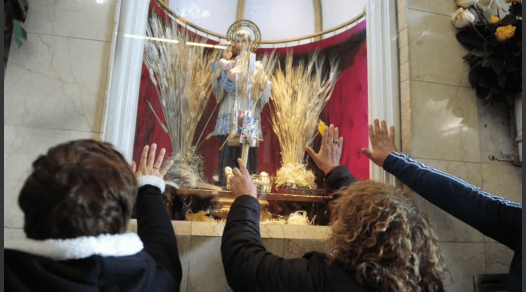 Día de San Cayetano: Paz, pan y trabajo | Córdoba