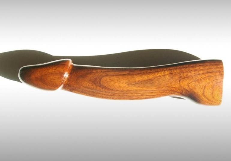 Se cayó la licitación por los 10.000 penes de madera | Actualidad