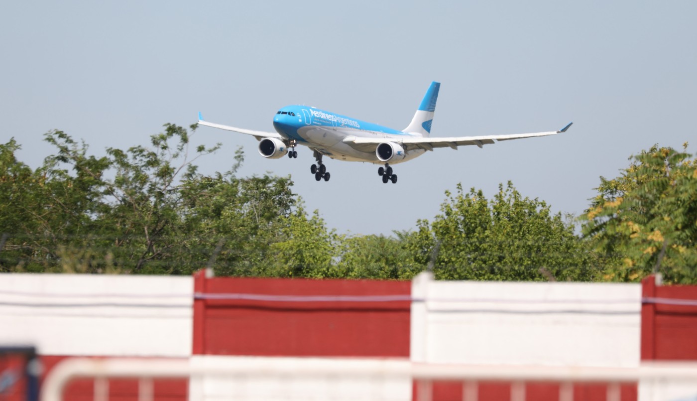 Podrán habilitar vuelos especiales para acelerar el regreso de argentinos en el exterior | Actualidad