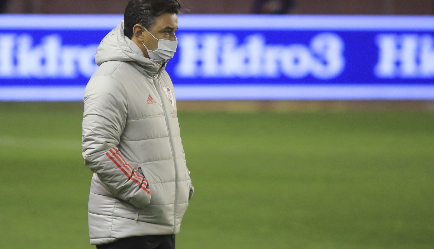 El Gobierno rechazó el pedido de River para jugar con público la Copa Libertadores | Deportes