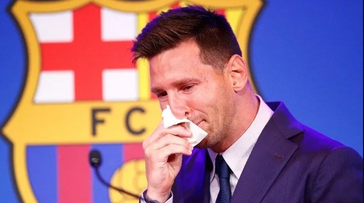 Barcelona intenta retener a Messi aunque el destino ya estaría sellado | Deportes