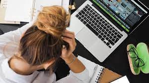 Aumentaron los trabajadores con síndrome de estrés laboral o "burnout" este año, según estudio | Actualidad