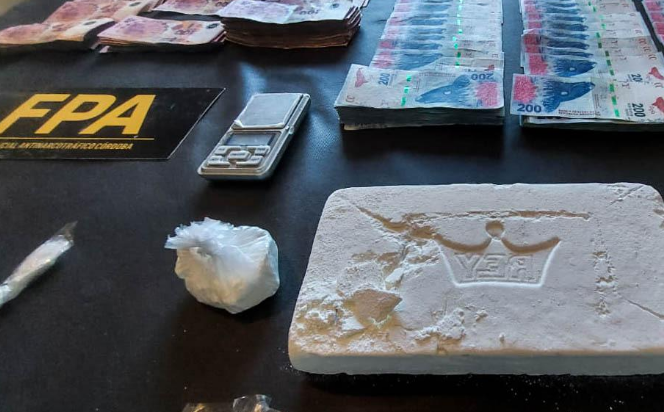 Secuestran un kilo de cocaína de alta pureza en un edificio de la zona del Tropezón en Córdoba | Córdoba