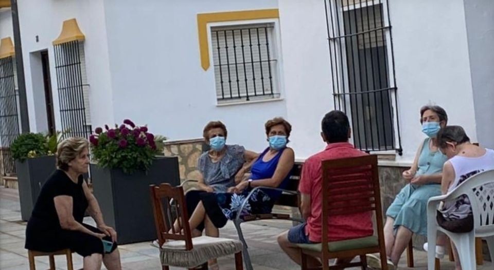 El pueblo que busca ser reconocido como Patrimonio de la Humanidad por su costumbre de charlar al aire libre | Curiosidades