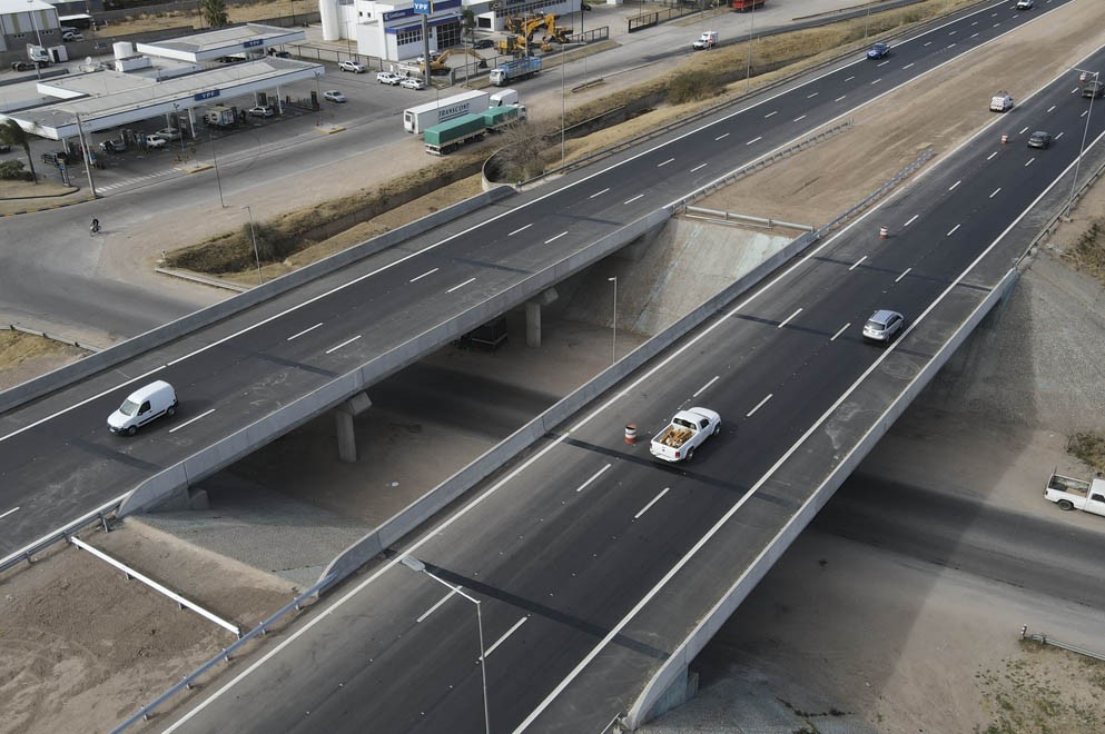 Circunvalación: Habilitaron un nuevo tramo del tercer carril | Córdoba