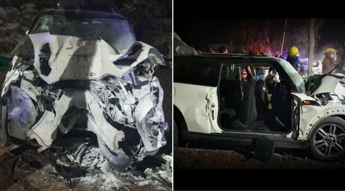 Quiénes son los adolescentes sobrevivientes del brutal accidente de San Pedro | Actualidad