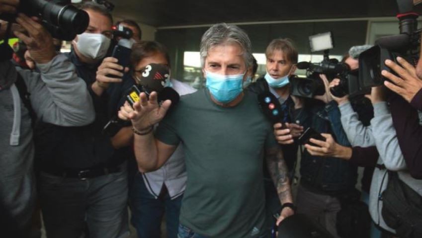 ¿A quién culpó el padre de Messi por su salida de Barcelona? | Deportes