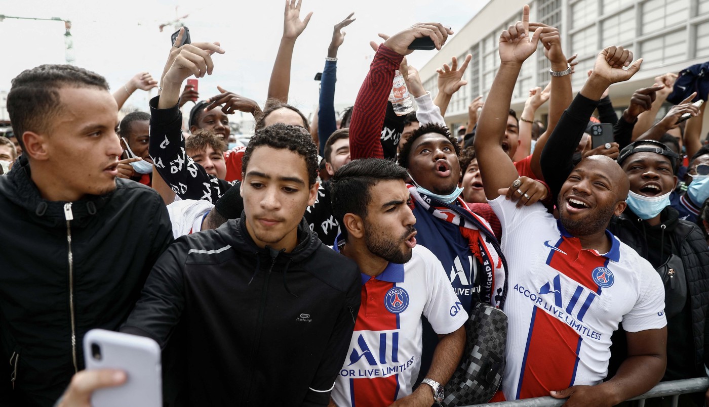 ¿Qué número de camiseta usará Messi en el PSG y por qué lo eligió? | Deportes