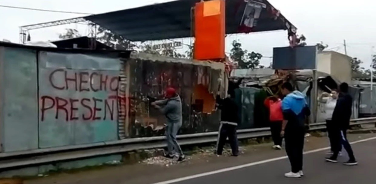 Doble crimen frente al santuario del Gauchito Gil: mafia y ajuste de cuentas, las hipótesis | Actualidad