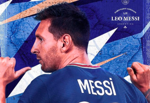 El PSG ya disfruta a Messi en las redes: todos los videos del primer día de Lionel en París | Deportes