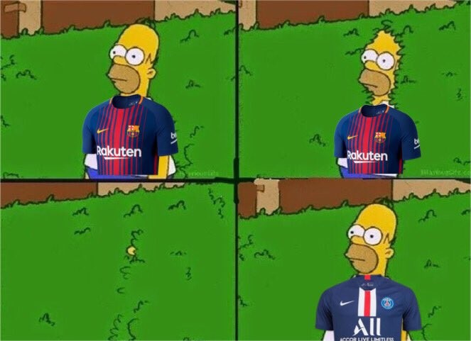 Los mejores memes de Messi en el PSG | Deportes