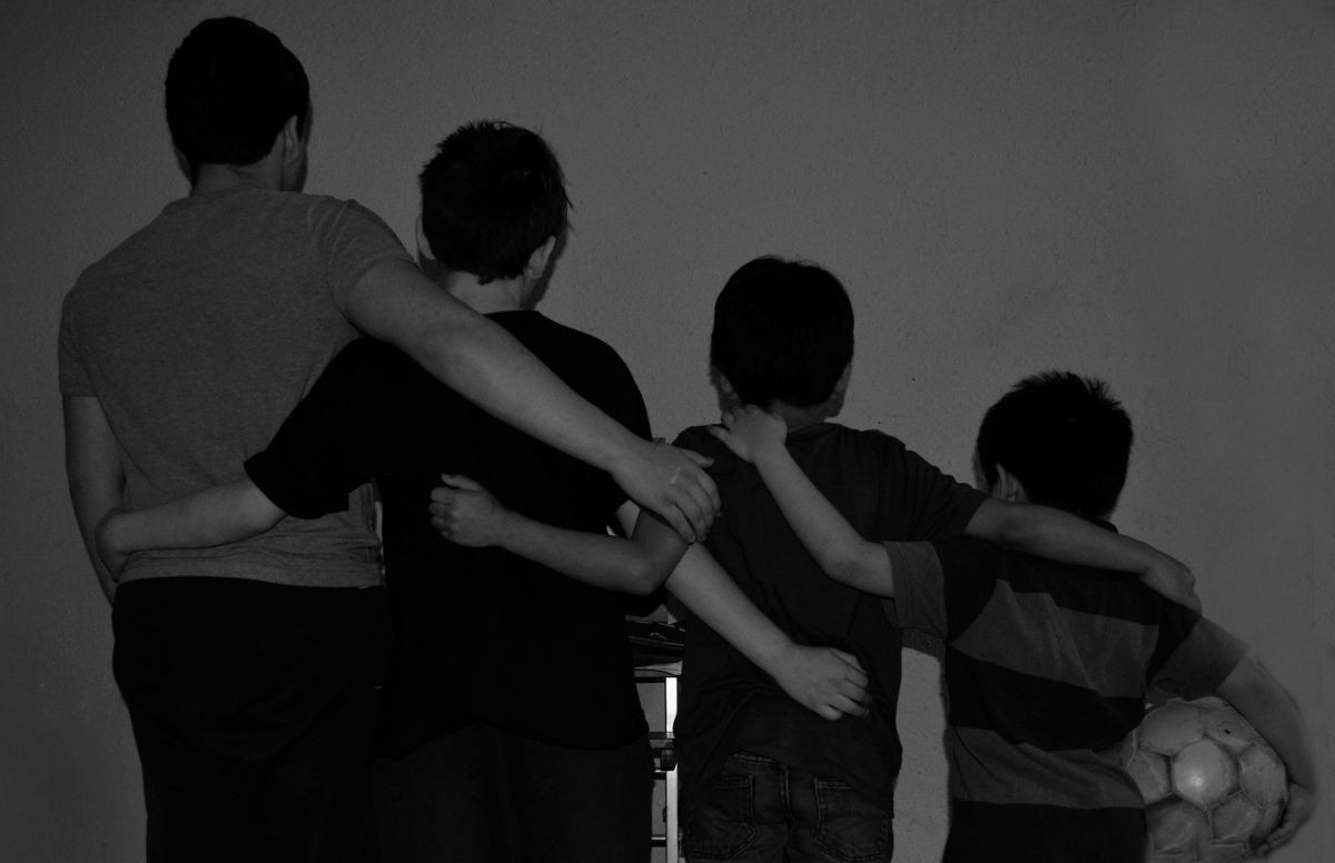 Cuatro hermanos buscan una familia que los adopte para no ser separados | Actualidad