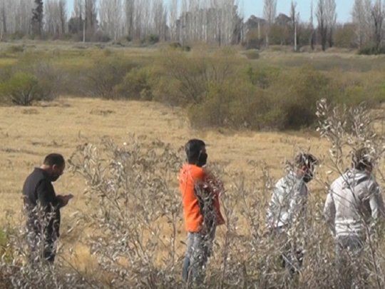 Hallan un cuerpo empalado en una casa abandonada en Mendoza | Actualidad