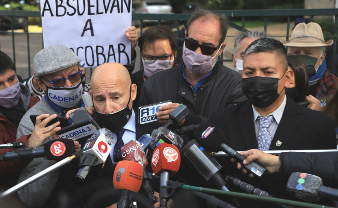 Chocobar podrá seguir siendo policía aunque por cinco años deberá realizar tareas administrativas | Actualidad