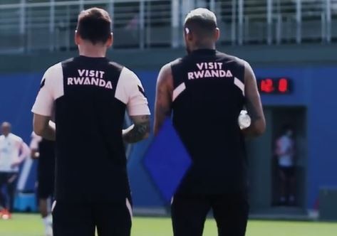 Video: El primer día de entrenamiento de Messi en el PSG | Deportes