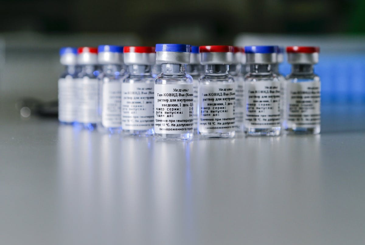 Empezó la distribución de vacunas Sputnik producidas en Argentina | Actualidad