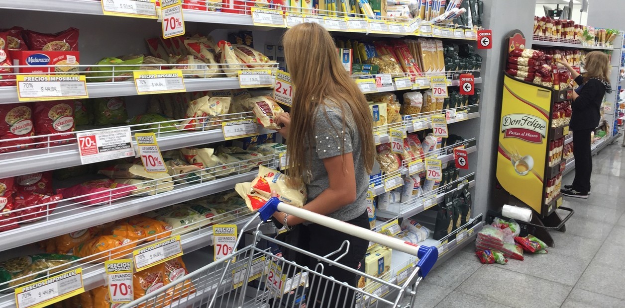 La inflación en Córdoba alcanzó el 2,5% | Córdoba