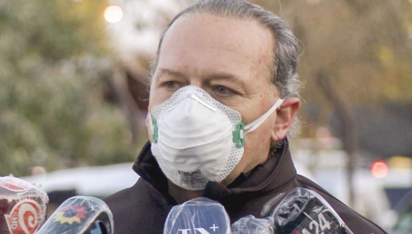 Berni arremetió contra la Justicia, tras el tiroteo en Florencio Varela: "No sabemos si son vagos o cómplices" | Actualidad