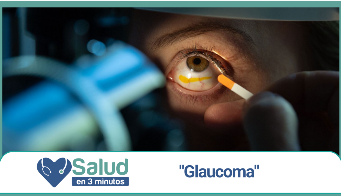 Glaucoma: tratamientos disponibles | Salud