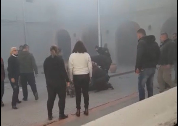 Dos agentes en terapia intensiva y pronóstico reservado tras la explosión en sede policial de Santa Fe | Actualidad