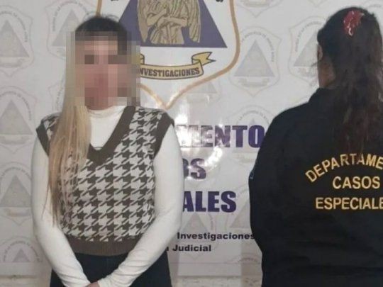 Capturaron a la mujer más buscada de la Argentina cuando paseaba por un shopping | Actualidad
