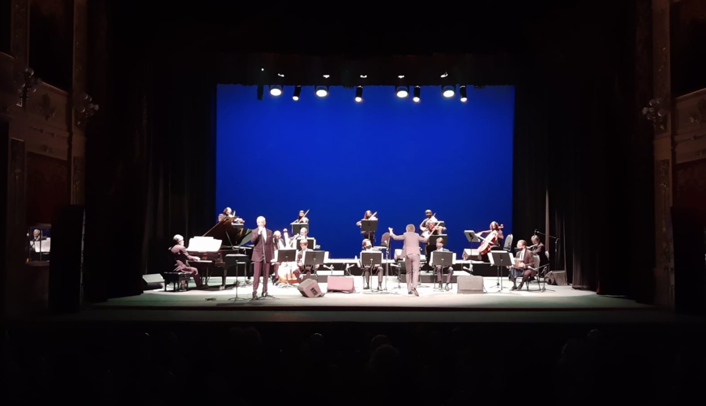 El Teatro El Libertador vuelve a levantar el telón | Córdoba