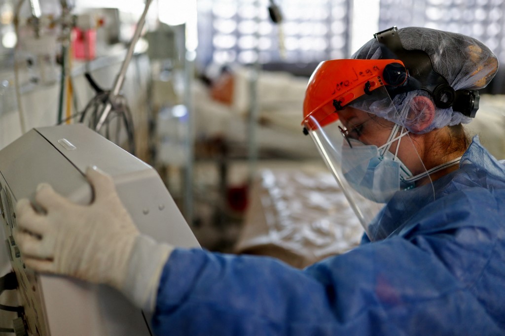 Coronavirus en Argentina: confirman 105 muertes y 3.727 casos positivos | Actualidad