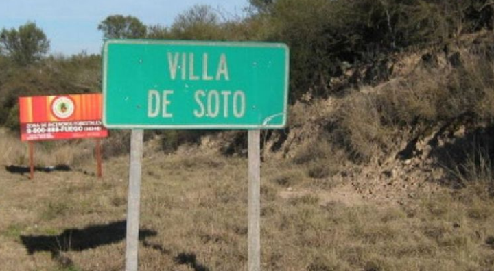 Villa de Soto: un hombre murió cuando su bicicleta fue embestida por un auto | Córdoba