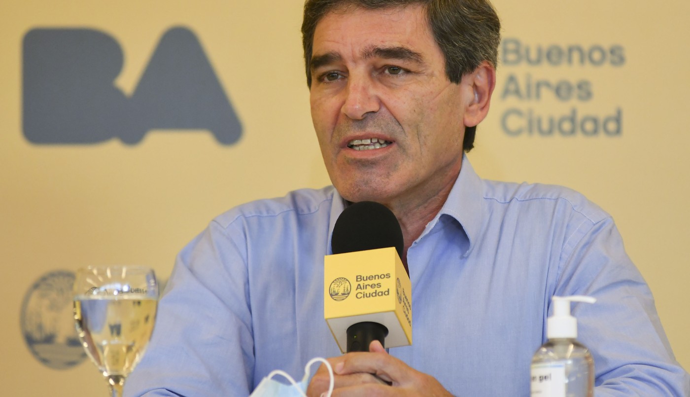 Quirós: "La variante Delta está muy cerca de la circulación comunitaria" | Actualidad