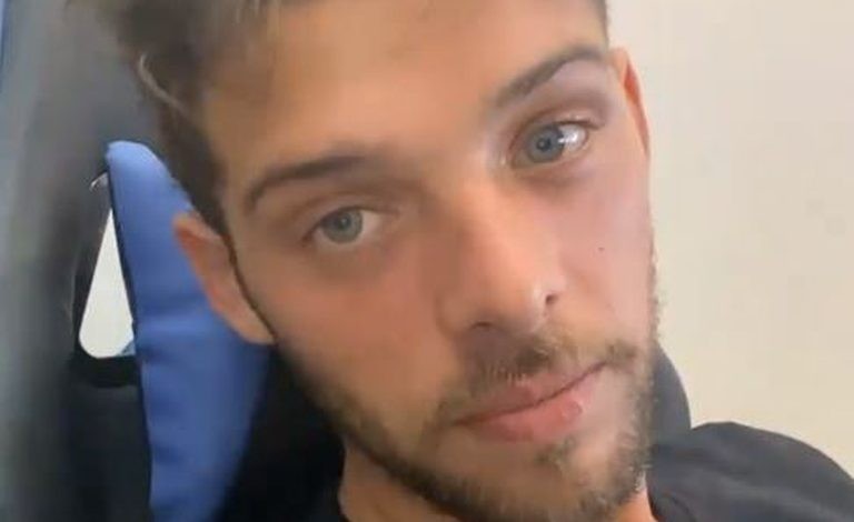 Mundial Juvenil de Waterpolo: Santi Maratea recauda fondos para que la selección argentina viaje a Praga | Deportes