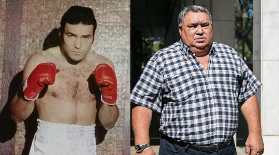 Evocan a “Martillo” Roldán en la marcha de las piedras de Capital Federal | Córdoba