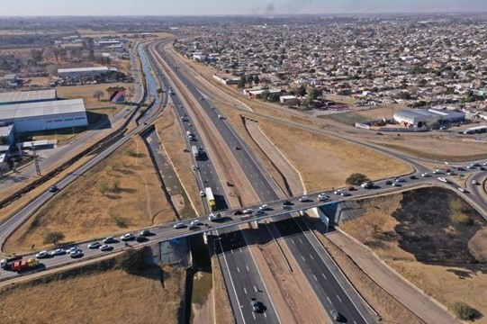 Circunvalación: Habilitan los tres carriles en todo el recorrido del anillo interno | Córdoba