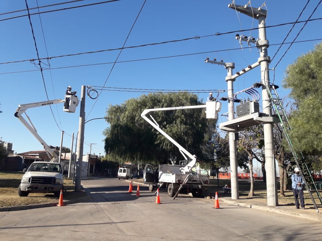 Apagón en Córdoba: Vuelve el servicio a los barrios afectados | Córdoba