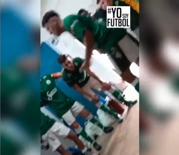 "Como los extrañé culiau", la arenga futbolera que se volvió viral | Deportes