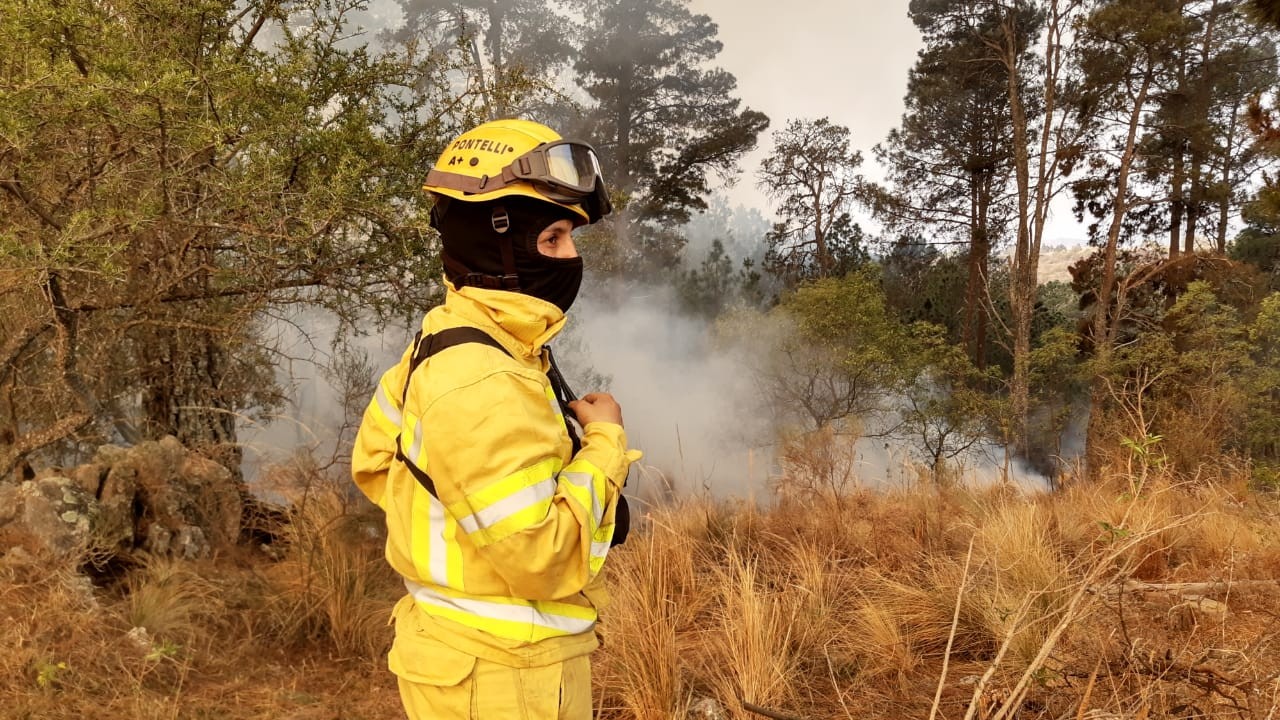 Fotos: Incendios sin control en Córdoba | Córdoba