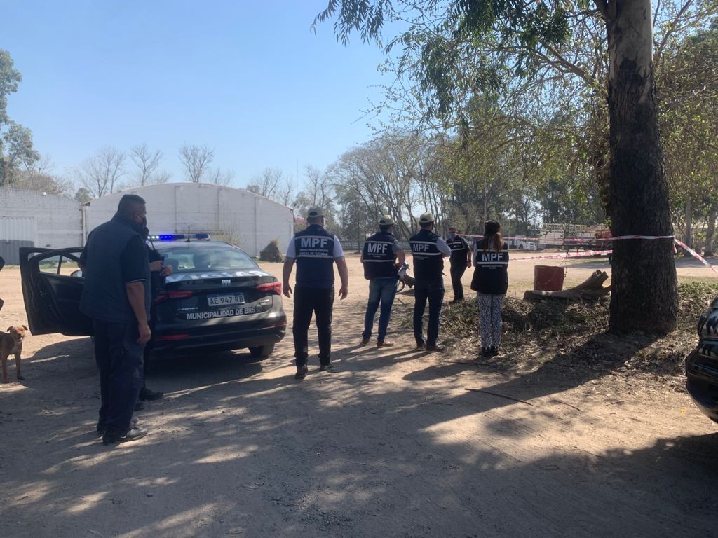 Encontraron una beba muerta en una estación de servicio de Tucumán | Actualidad