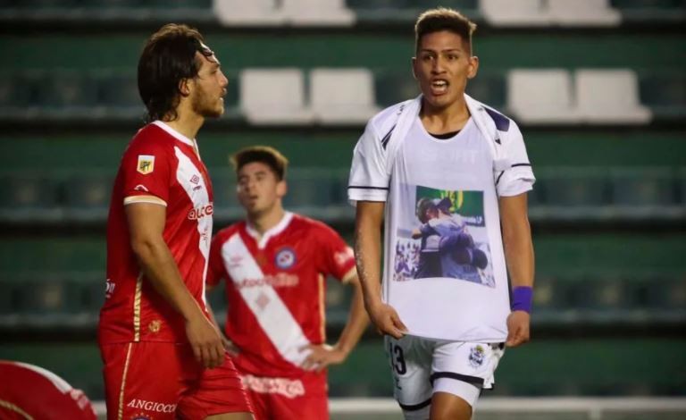 Dalma Maradona agradeció el homenaje de Eric Ramírez a Diego | Deportes