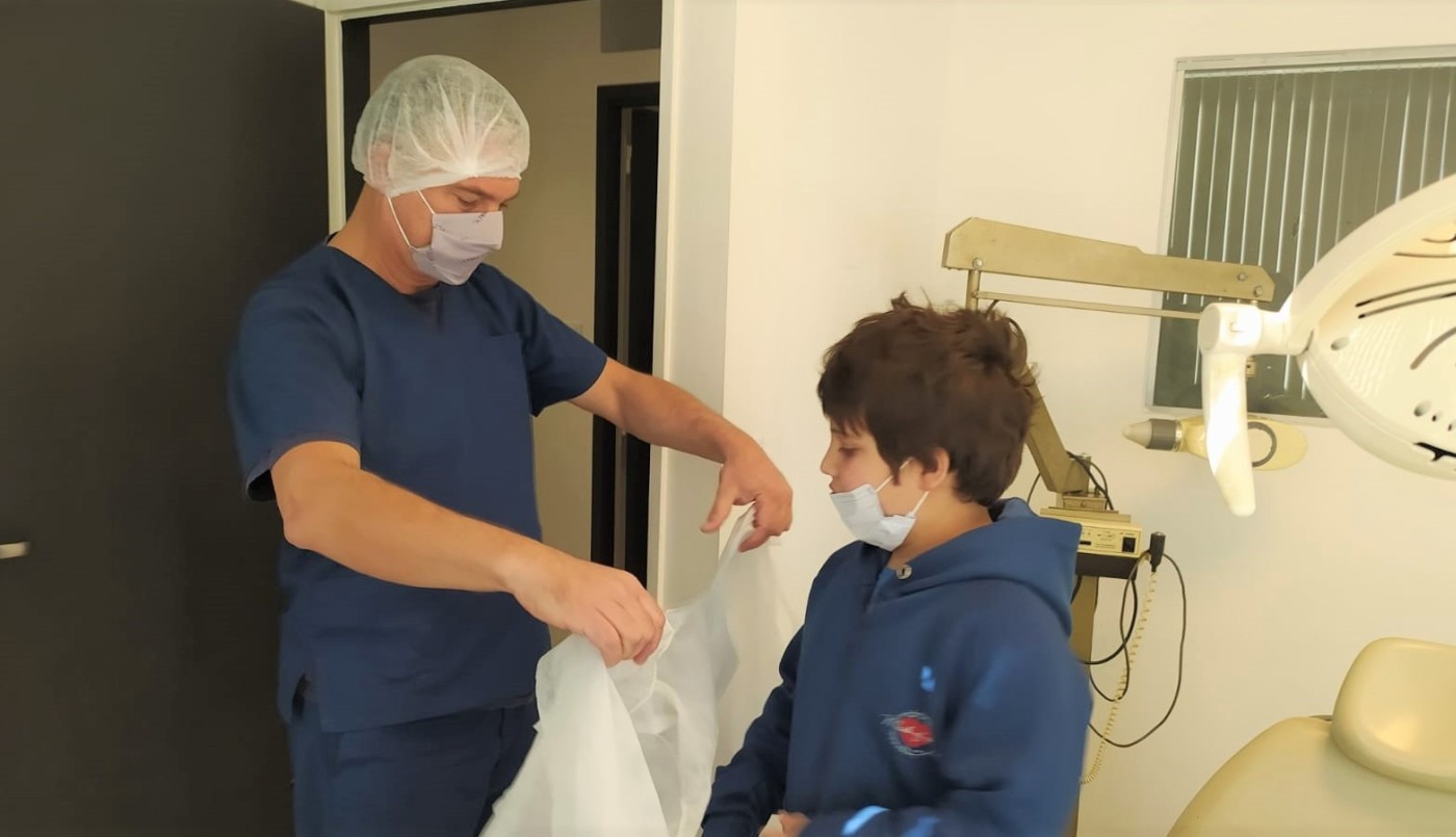 ¿A dónde recurrir? Salud bucal y discapacidad | Diversidad