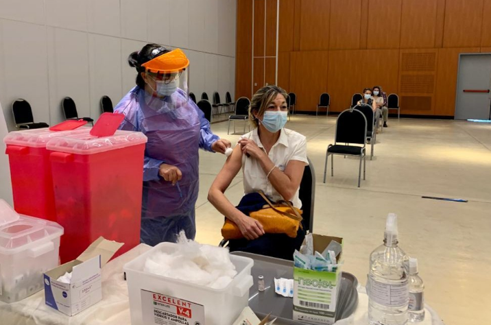 Covid-19, siguen los operativos Identificar y Vacunación | Córdoba