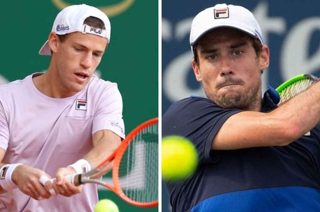 Schwartzman y Pella, eliminados en el Masters 1000 de Cincinnati | Deportes