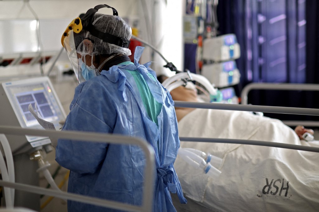 Coronavirus en Argentina: confirman 135 muertes y 2.979 casos positivos | Actualidad