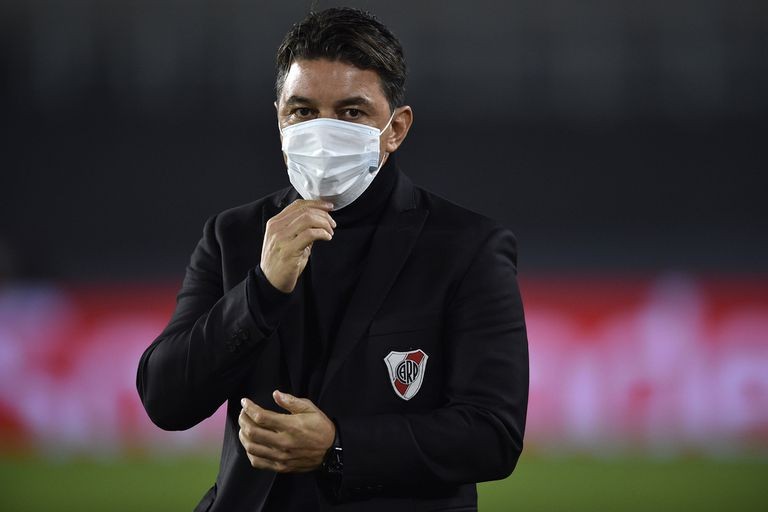 Gallardo: "No me parece justo que seamos el único equipo que ceda jugadores a la Selección" | Deportes