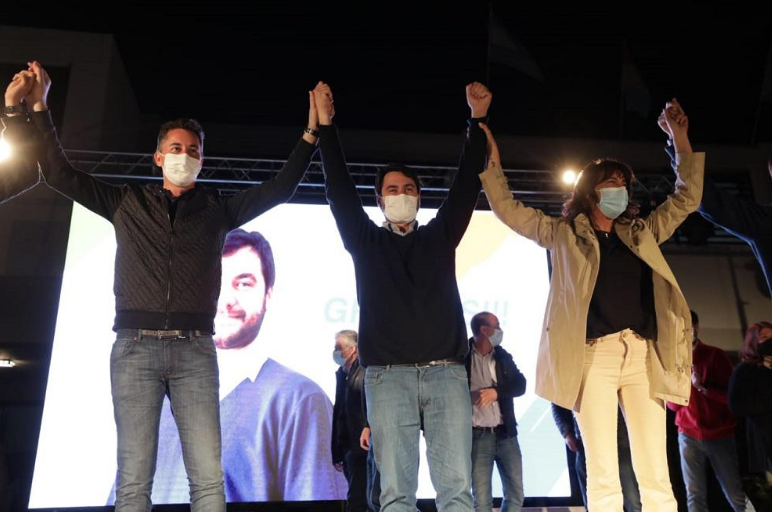 Franco Suárez fue electo intendente de Sampacho y completará el mandato del fallecido Juárez | Córdoba