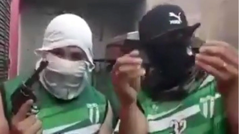 Ordenaron la detención de los jugadores de Bella Vista, tras la viralización de un video con amenazas a rivales | Córdoba