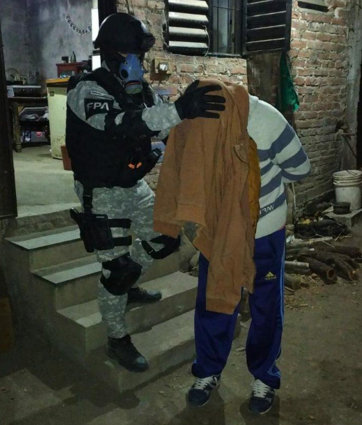 Cosquín: un ex presidiario fue detenido por narcomenudeo | Córdoba