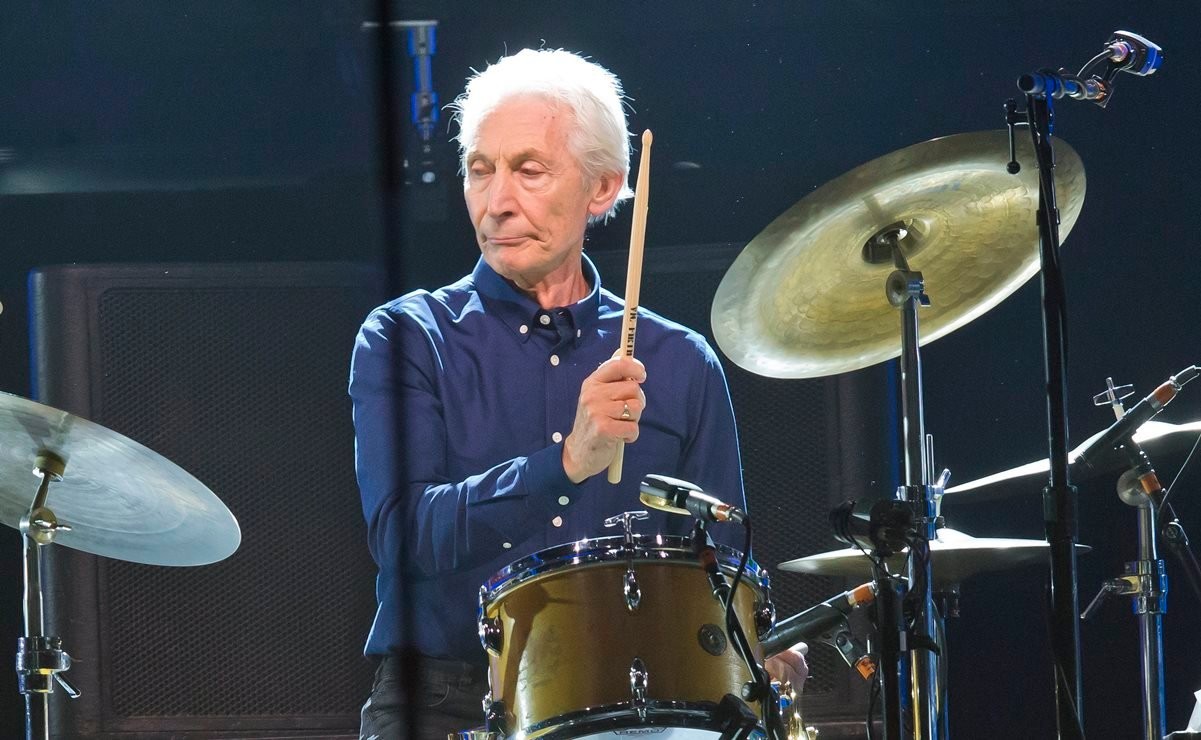 Murió Charlie Watts, el baterista de los Rolling Stones: tenía 80 años | Espectáculos