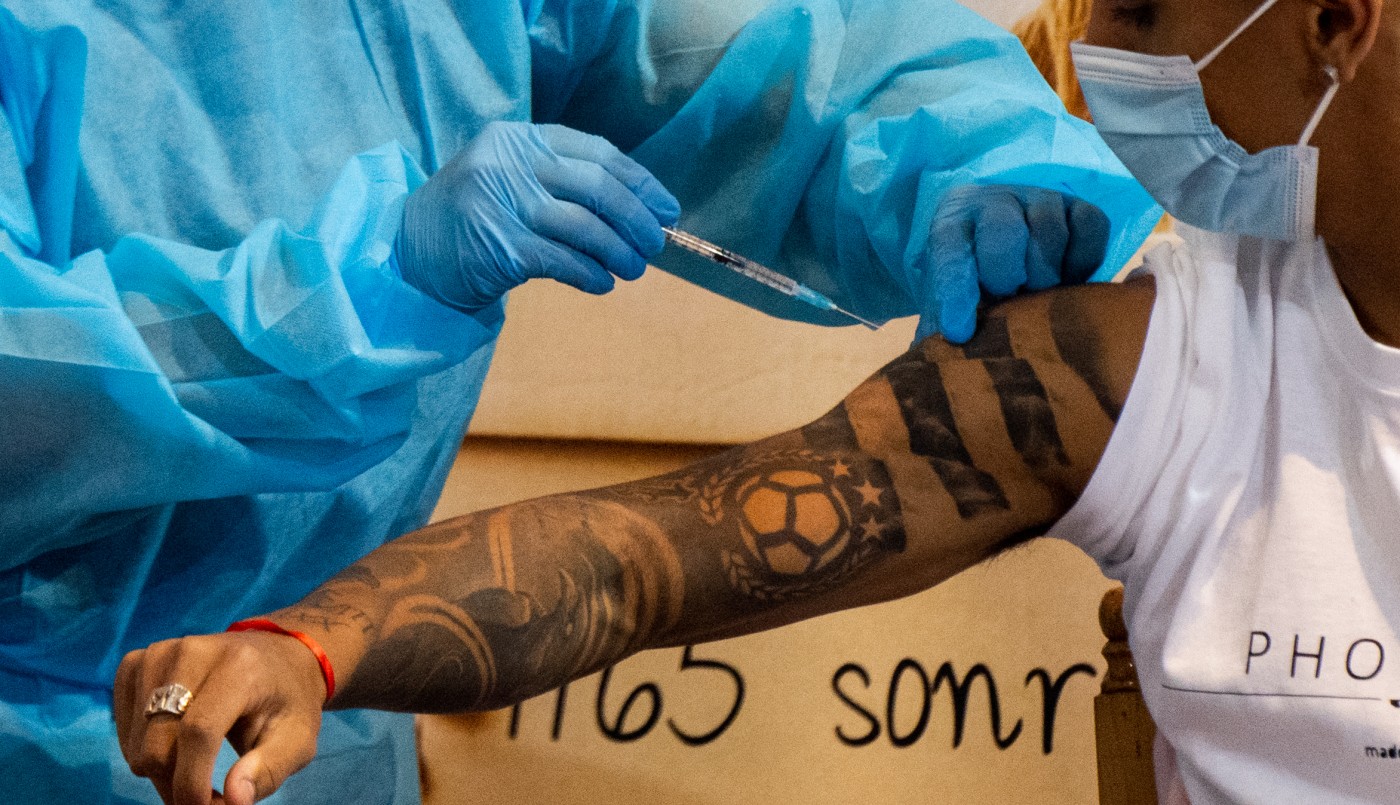 Uruguay alcanzó el 70% de su población vacunada contra el coronavirus con las dos dosis | Internacionales