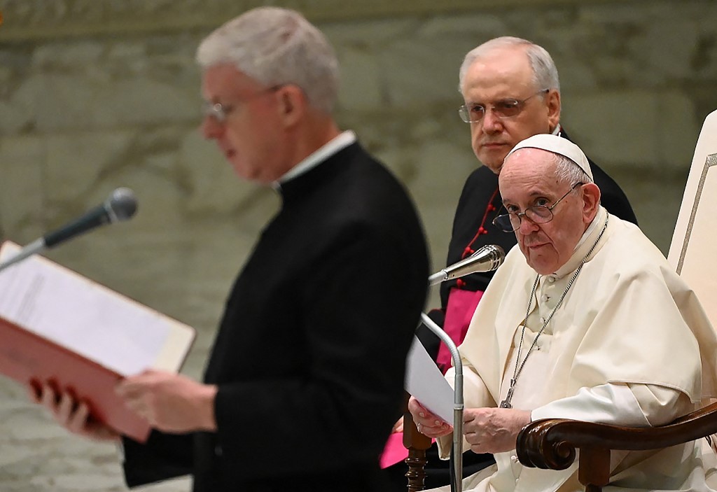 "Hay tantos cristianos hipócritas", cuestionó el Papa y condenar "medias verdades" | Actualidad