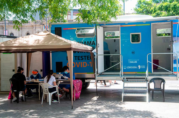 Operativos Identificar y Vacunación hoy en barrios San Vicente, Villa Siburu y otros | Córdoba