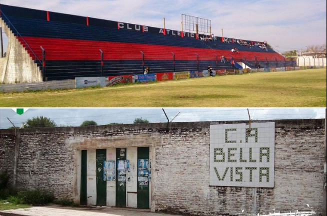 Fútbol cordobés en la mira: suspendieron las canchas de Bella Vista y Las Palmas | Córdoba